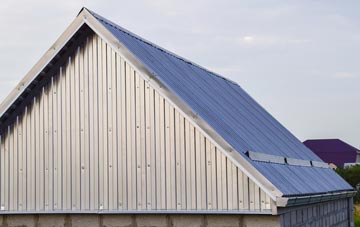 disadvantages of New Bolsover corrugated roofing
