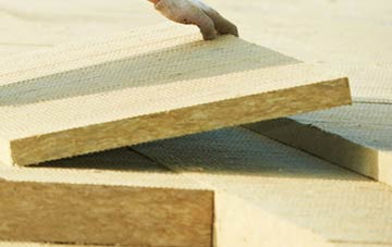 measuring New Bolsover tapered insulation