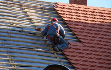 roof tiles New Bolsover, Derbyshire
