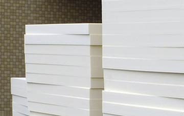 New Bolsover tapered roof insulation costs