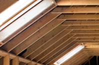 New Bolsover tapered roof insulation quotes